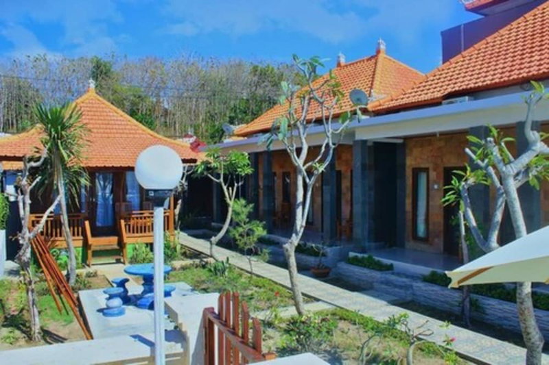 Swan Beach Inn, Penida Island, Indonesia