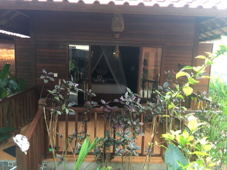 The Seaman Garden Huts, Lembongan Island, Indonesia