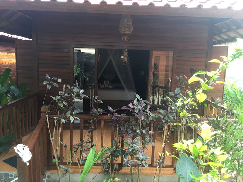 The Seaman Garden Huts, Lembongan Island, Indonesia