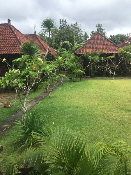 The Seaman Garden Huts, Lembongan Island, Indonesia