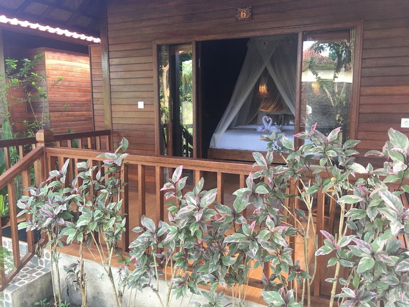 The Seaman Garden Huts, Lembongan Island, Indonesia