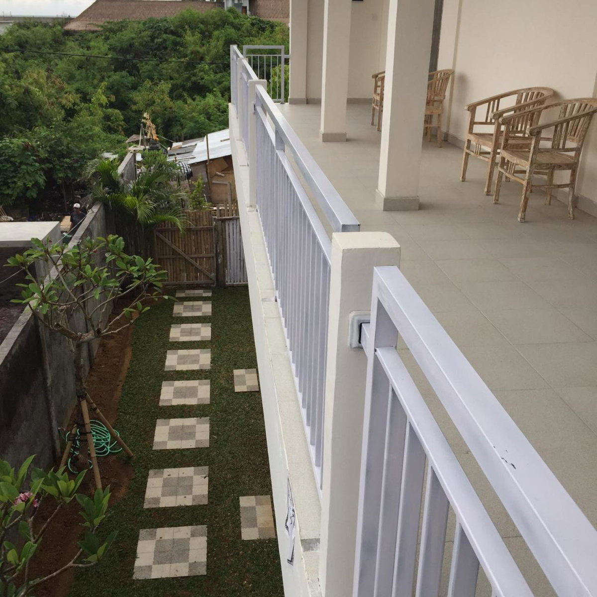 Laksmi Guest House, Indonesien