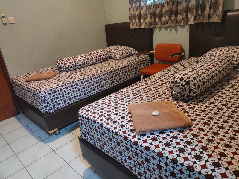 Homestay Wijaya Mulya, Magelang, Indonesia