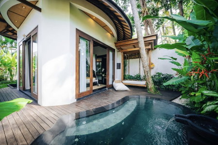 Uma Kalai, Ubud, Indonesia