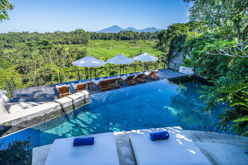 Uma Kalai, Ubud, Indonesia