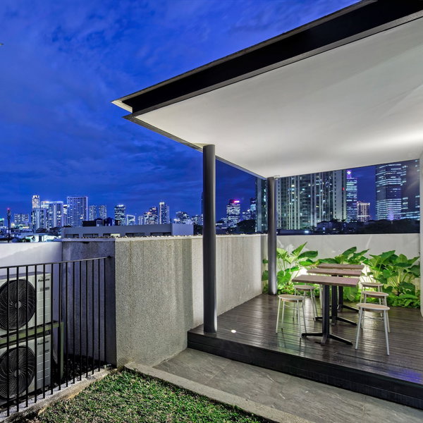 Sakura Terrace Sudirman 1, Jakarta, Indonesia