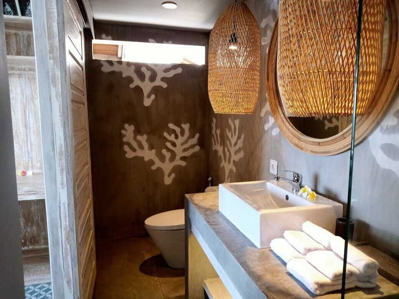 The sagara villa, Penida Island, Indonesia