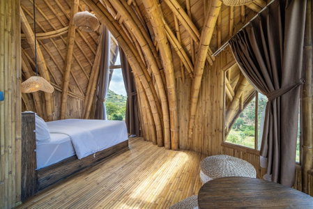 Anima Eco Lodge, Kuta, Indonesia