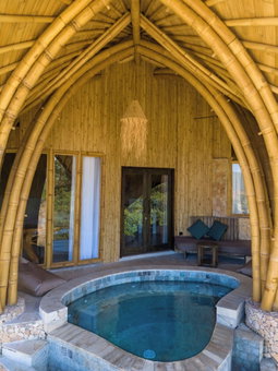 Anima Eco Lodge, Kuta, Indonesia