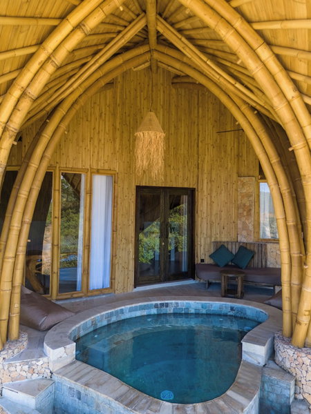 Anima Eco Lodge, Kuta, Indonesia