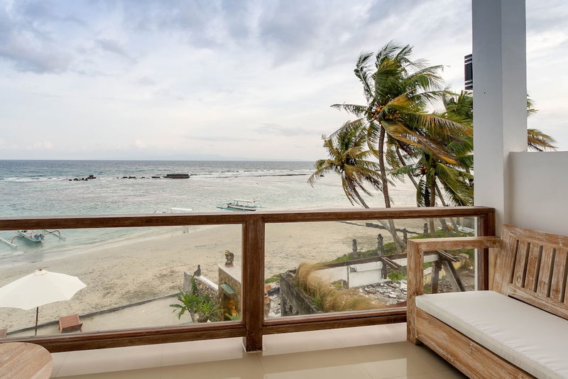 Utama Villas Beach Front Candidasa, Manggis, Indonesia