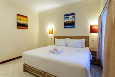 Utama Villas Beach Front Candidasa, Manggis, Indonesia