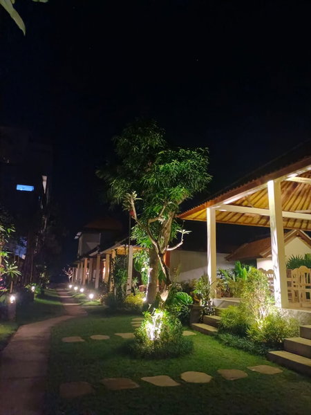 Utama Villas Beach Front Candidasa, Manggis, Indonesia