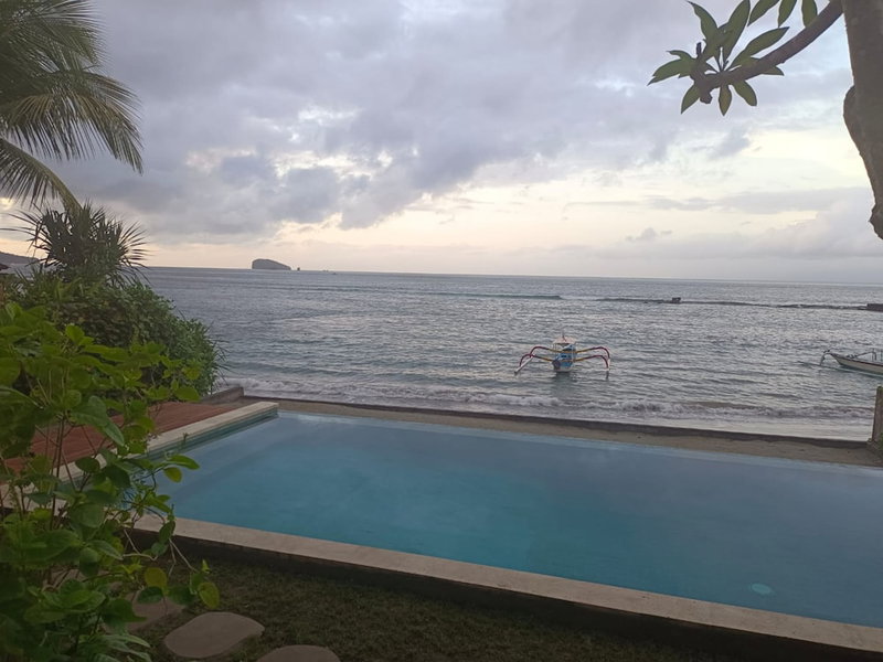 Utama Villas Beach Front Candidasa, Manggis, Indonesia