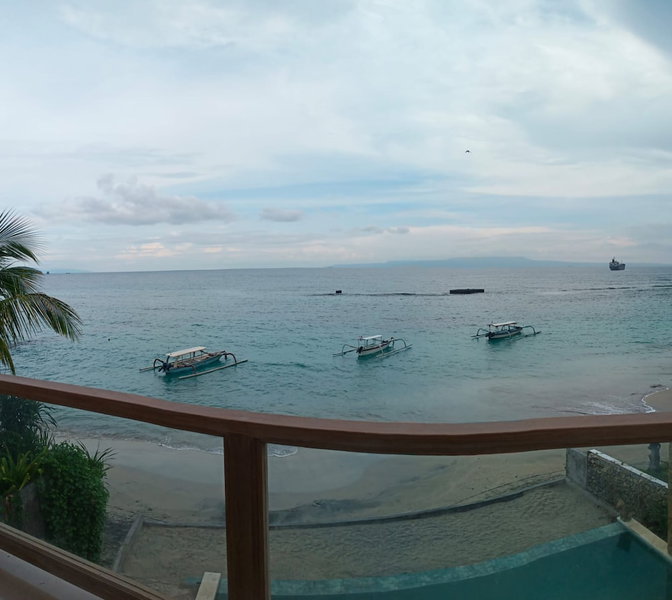 Utama Villas Beach Front Candidasa, Manggis, Indonesia