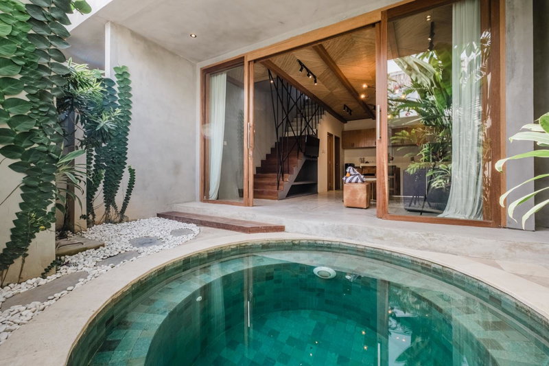 Zazen 1 Villa by Betterplace, Canggu, Indonesia