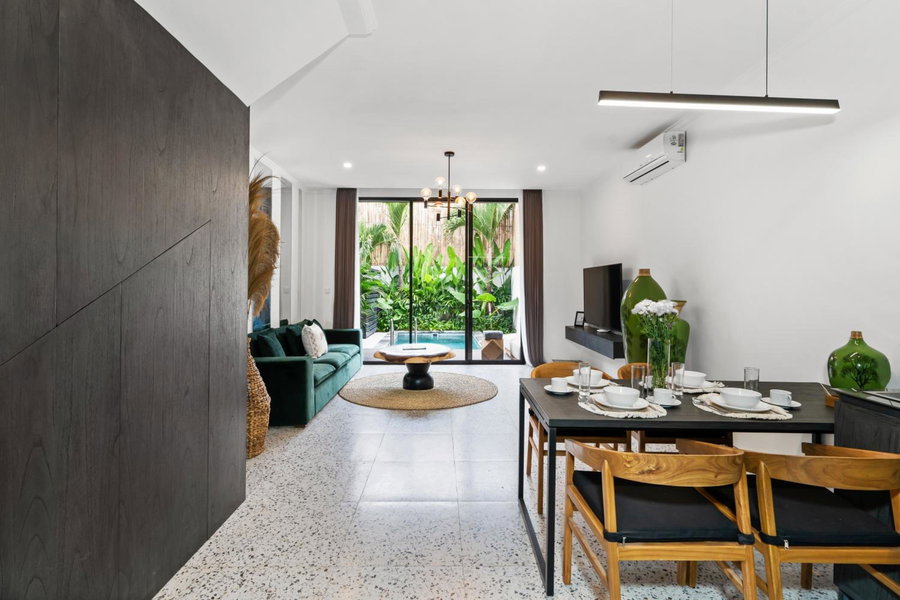 Sunny Nelayan Villa by Betterplace, Canggu, Indonesia