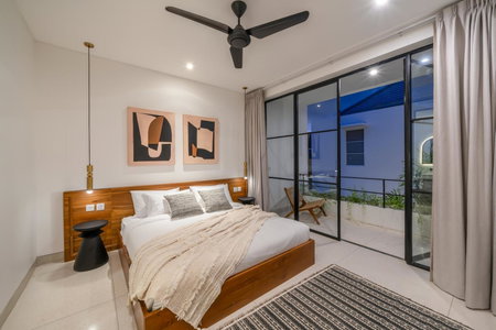 Casa Embra - Charming 4BR Villa in Berawa, 5 mins to Beach!, Canggu, Indonesia