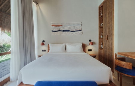 Boni Beach Hotel & Restaurant, Selong Belanak, Indonesia