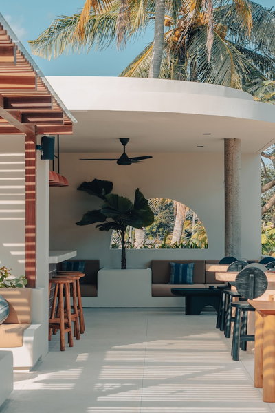 Boni Beach Hotel & Restaurant, Selong Belanak, Indonesia
