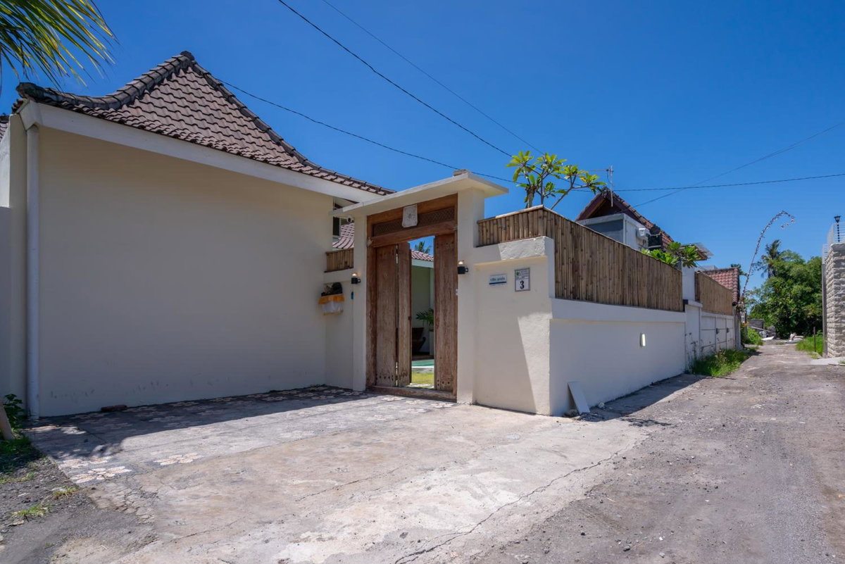 Villa Genta - Cemagi near Pererenan Beach, Indonesia