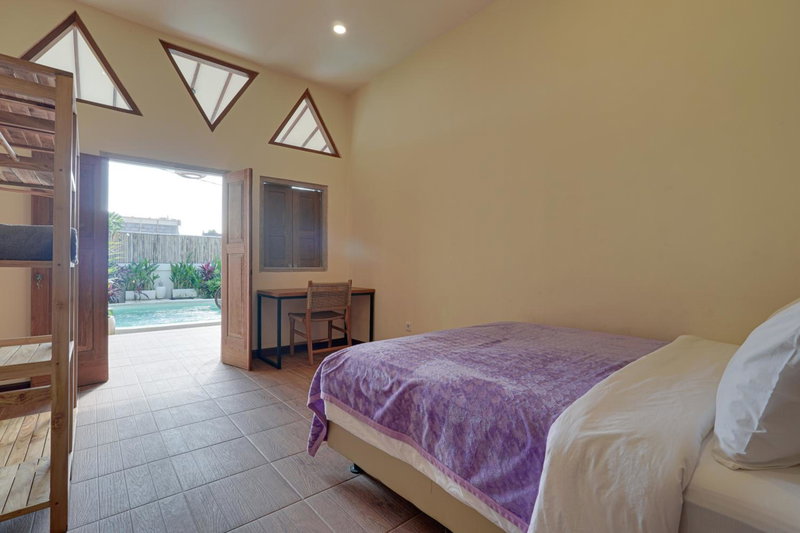 Villa Genta - Cemagi near Pererenan Beach, Munggu, Indonesia