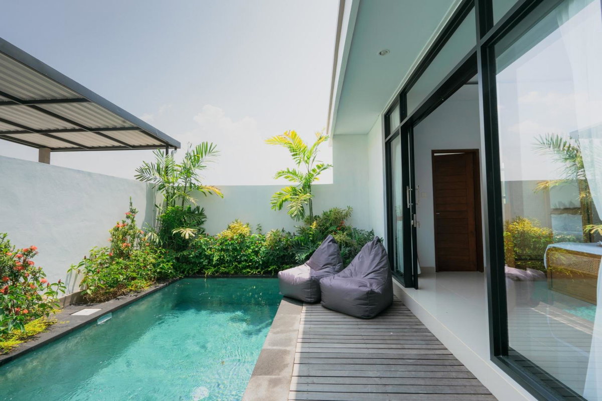 Hotel · The Lavana Bliss Two Villa Nyanyi Beach, Canggu