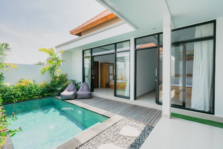 The Lavana Bliss Two Villa Nyanyi Beach, Canggu, Indonesia