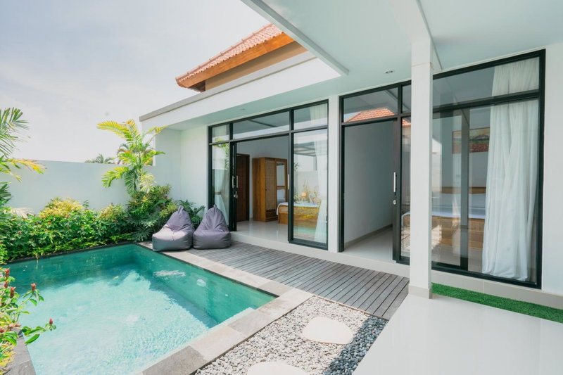 The Lavana Bliss Two Villa Nyanyi Beach, Canggu, Indonesia
