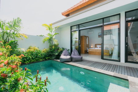 The Lavana Bliss Two Villa Nyanyi Beach, Canggu, Indonesia