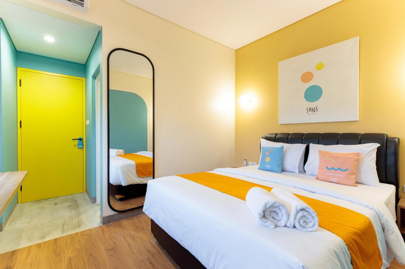 Sans Hotel Kelapa Gading Jakarta, Jakarta, Indonesia