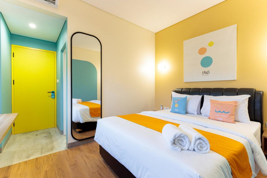 Sans Hotel Kelapa Gading Jakarta, Jakarta, Indonesia