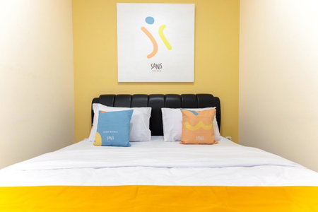 Sans Hotel Kelapa Gading Jakarta, Jakarta, Indonesia