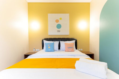 Sans Hotel Kelapa Gading Jakarta, Jakarta, Indonesia