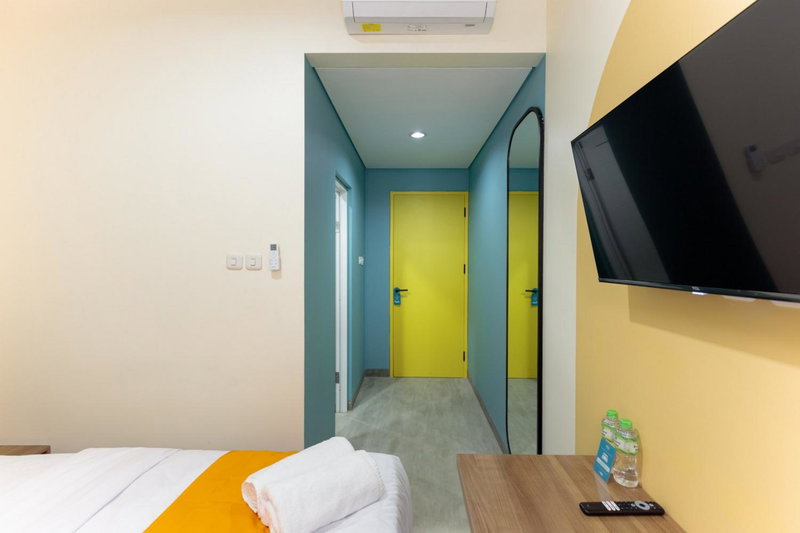 Sans Hotel Kelapa Gading Jakarta, Jakarta, Indonesia
