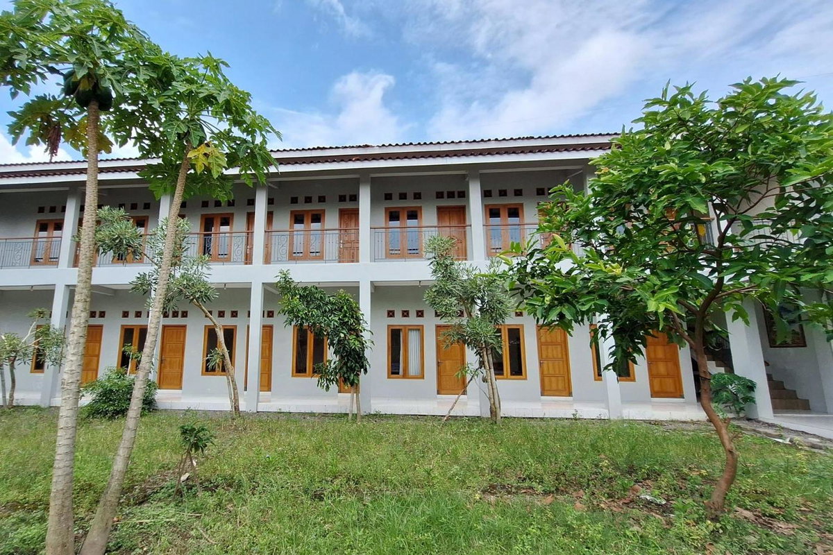 Hotel · Reddoorz Syariah near Terminal Bus Giwangan, Gondowulung