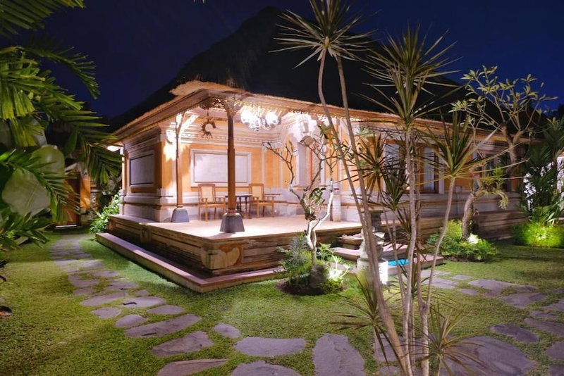 Puri Andong Villas, Ubud, Indonesia