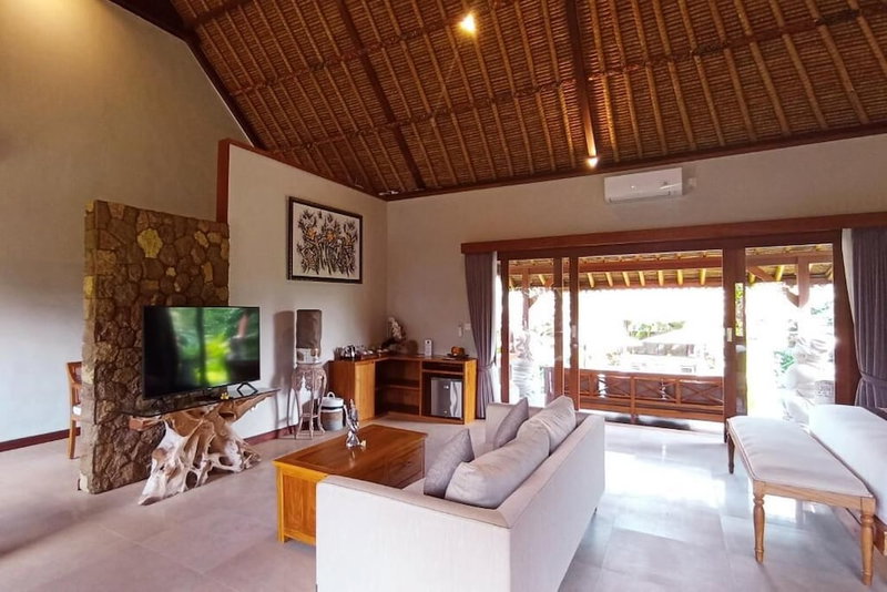 Puri Andong Villas, Ubud, Indonesia