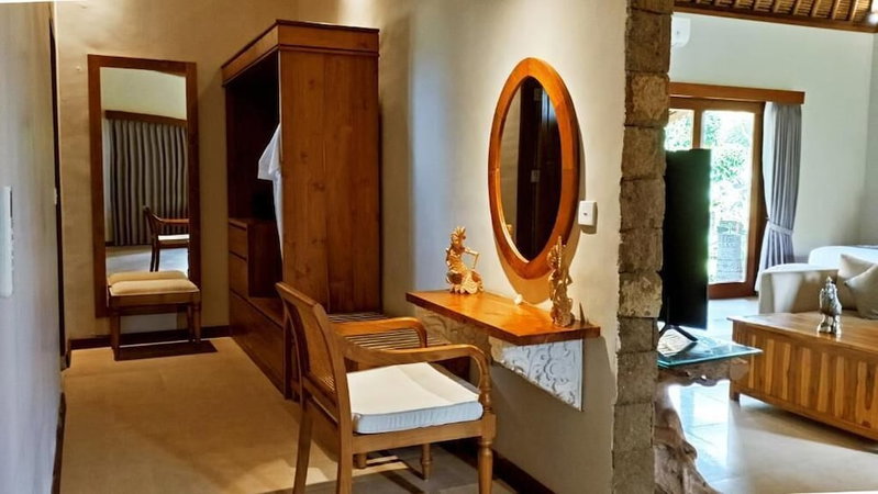 Puri Andong Villas, Ubud, Indonesia