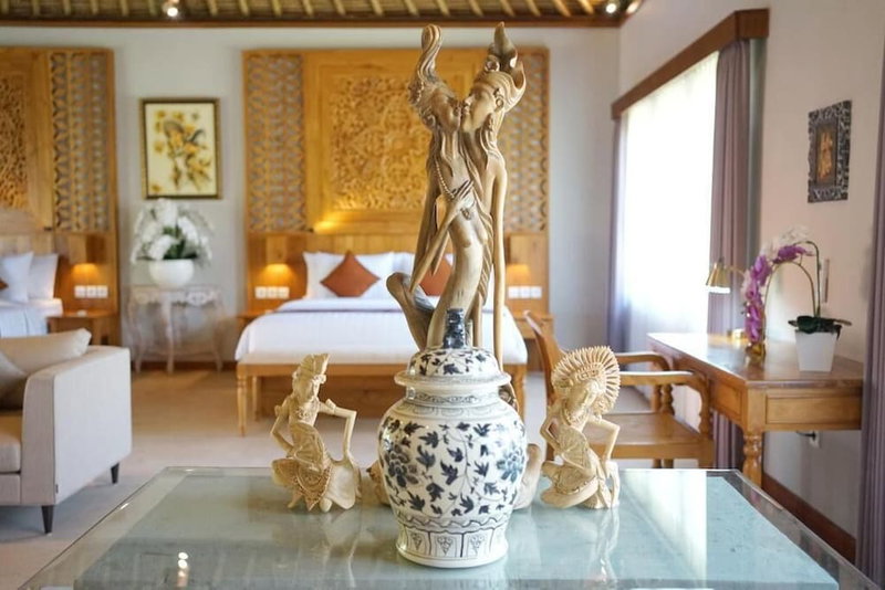 Puri Andong Villas, Ubud, Indonesia