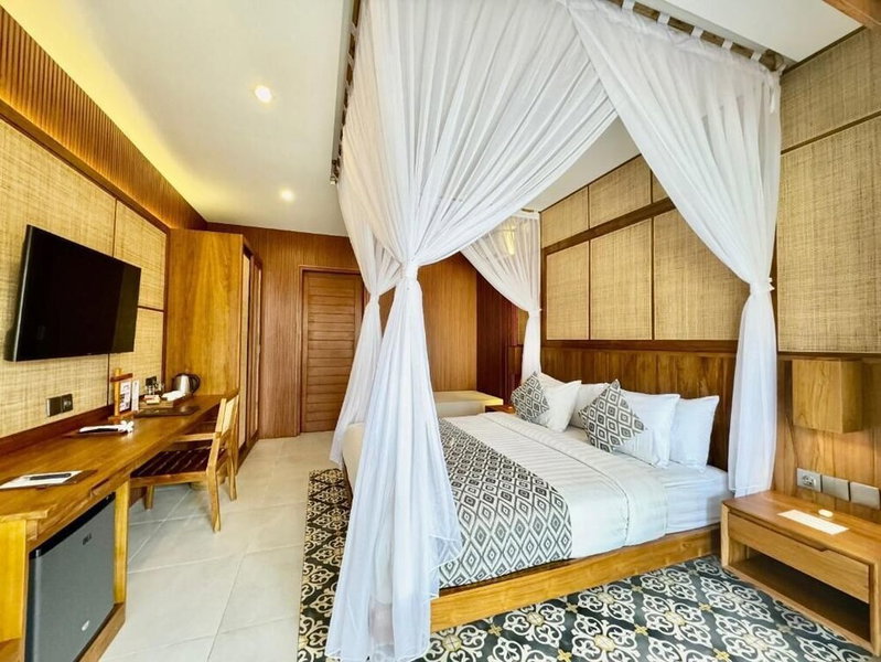 Puri Andong Villas, Ubud, Indonesia