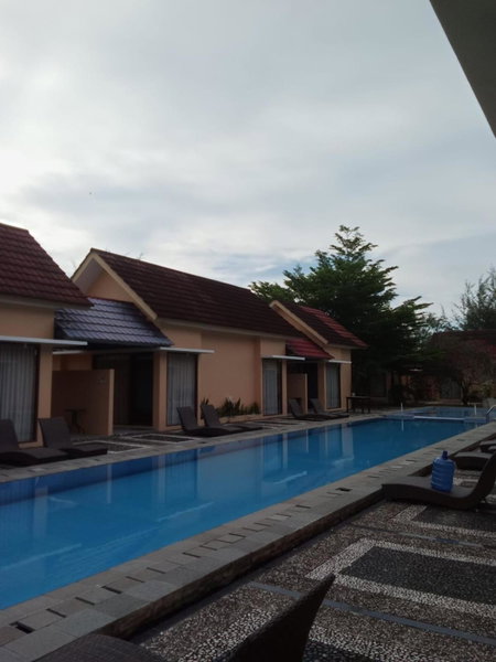 New Belitung Holiday Resort, Pasarbaru, Indonesia
