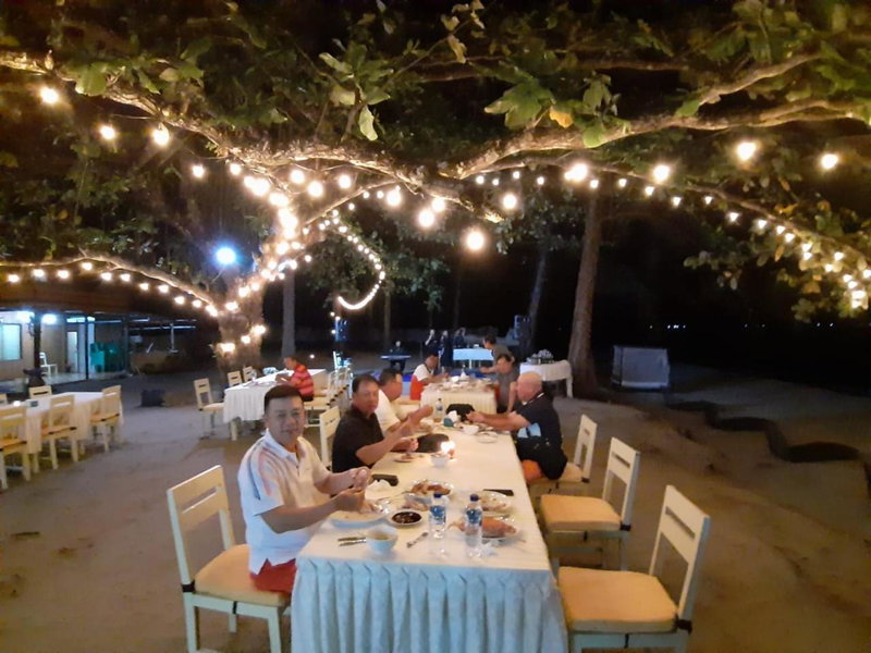 New Belitung Holiday Resort, Pasarbaru, Indonesia