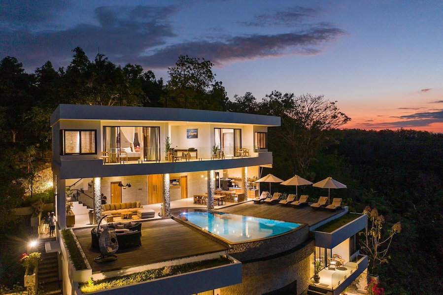 Villa Kalliste, Penida Island, Indonesia