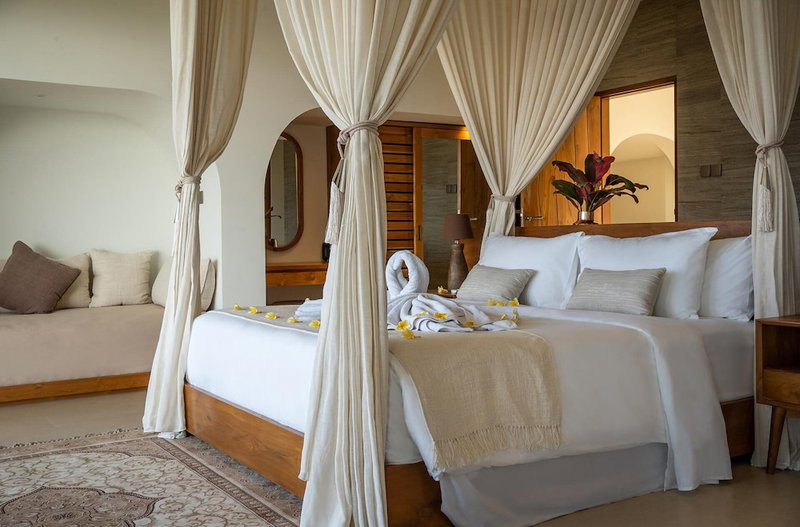 Villa Kalliste, Penida Island, Indonesia