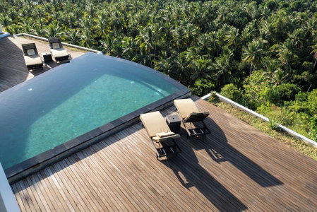Villa Kalliste, Penida Island, Indonesia
