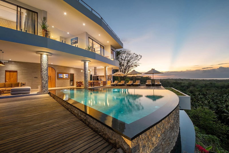 Villa Kalliste, Penida Island, Indonesia