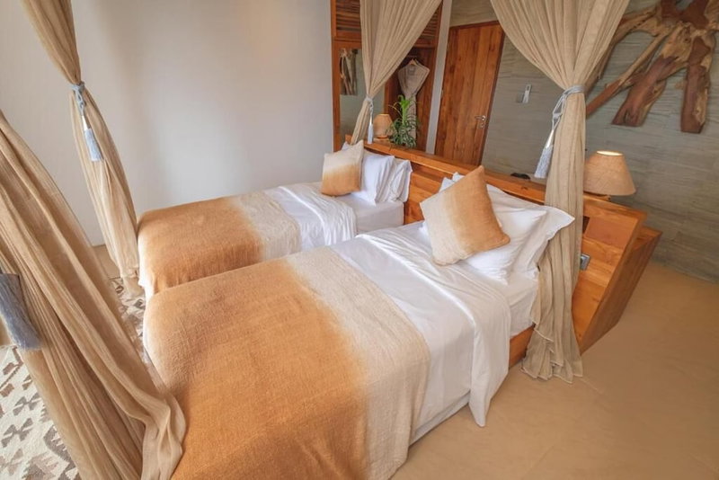 Villa Kalliste, Penida Island, Indonesia