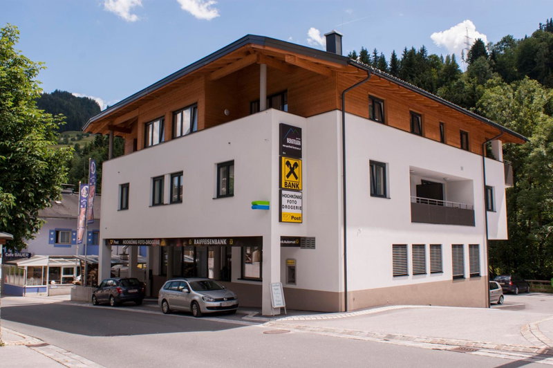 Aparthotel Bergtraum, Mühlbach am Hochkönig, Austria