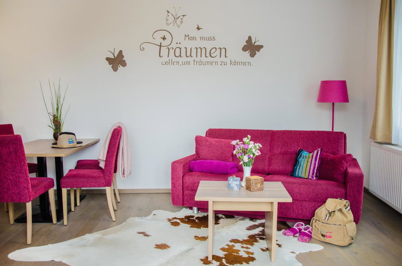 Aparthotel Bergtraum, Mühlbach am Hochkönig, Austria